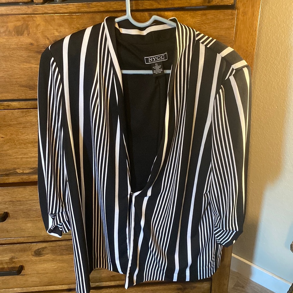 Xl over jacket